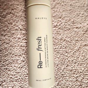 HALEYS Re-Fresh Ultimate Priming & Setting Spray- Nourishing & Hydrating